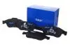 VKBP80015 Колодки гальмівні дискові (комплект 4 шт) SKF підбір по vin на Brocar