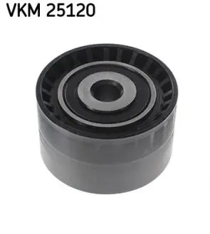 VKM25120 Роликовий модуль натягувача ременя SKF підбір по vin на Brocar