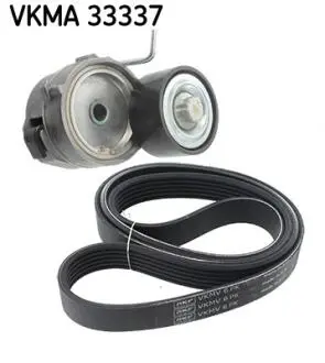 VKMA33337 Комплект доріжкових пасків SKF підбір по vin на Brocar