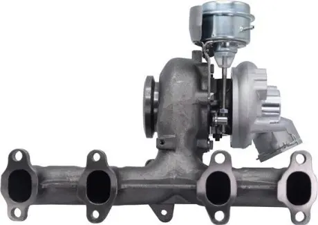 TBM0033 Турбокомпресор MAGNETI MARELLI подбор по vin на Brocar