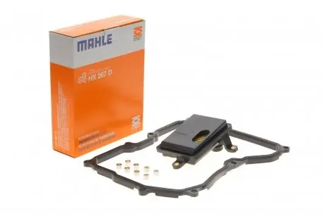 HX267D Фільтр гідравлічний KNECHT HX 267D MAHLE / KNECHT підбір по vin на Brocar
