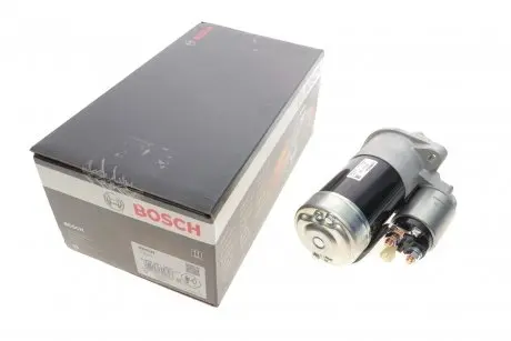1986S01380 Стартер BOSCH подбор по vin на Brocar