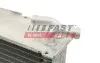 FT55428 Радіатор інтеркулера VW PASSAT B7 10-15, Golf VI 09-14, Tiguan 08-16, Caddy III 04-15; AUDI A4 04-08, A3 03-12, A1 10-18; SKODA Octavia A5 04-13, Superb 08-15, Fabia II 07-14, Rapid 13-19; SEAT Leon 05-12, Ibiza 09-17, Altea 09-15, Altea 04-09 FAST підбір по vin на Brocar