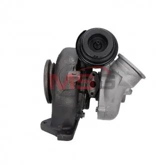 7098380001 Турбіна відновлена MERCEDES-BENZ Sprinter 901-905 95-06 MSG підбір по vin на Brocar