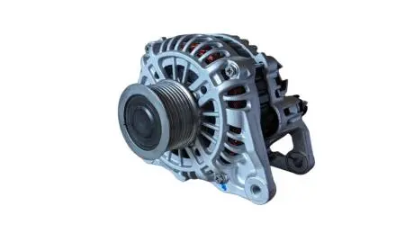A3TB4981 Генератор відновлений MAZDA 6 (GG) 02-07, MP-V 99-06 MSG підбір по vin на Brocar