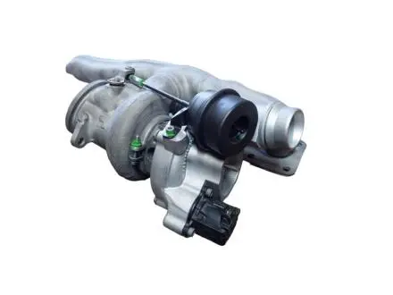 18539700004 Турбіна відновлена BMW X5 E70 07-13, X6 E71 08-14 MSG підбір по vin на Brocar