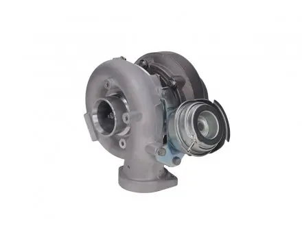 8G22300101 Турбіна нова BMW 5 E60-61 03-10, 7 E65-68 01-08 Jrone подбор по vin на Brocar
