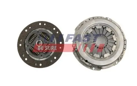 FT64161 Комплект зчеплення D=254 FIAT Ducato 06-14 FAST підбір по vin на Brocar