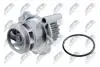 CPWAU029 Насос водяной (насос) охлаждения AUDI A2 1.2/1.4 TDI -05 045.121.011F NTY підбір по vin на Brocar