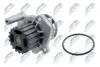 CPWAU029 Насос водяной (насос) охлаждения AUDI A2 1.2/1.4 TDI -05 045.121.011F NTY підбір по vin на Brocar