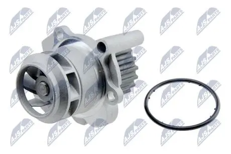 CPWAU029 Насос водяной (насос) охлаждения AUDI A2 1.2/1.4 TDI -05 045.121.011F NTY подбор по vin на Brocar