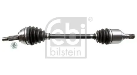 182435 Вал приводний NISSAN (вир-во FEBI) FEBI BILSTEIN подбор по vin на Brocar