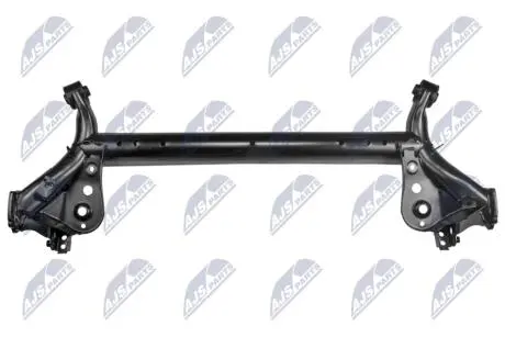 ZRZMZ011 Задняя балка (подрамник задний) mazda 2, ford fiesta 6 8v515k952ck NTY подбор по vin на Brocar