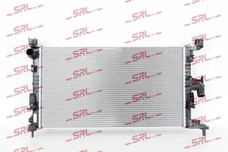 28X1084 Радіатор, DUSTER, 17- POLCAR підбір по vin на Brocar