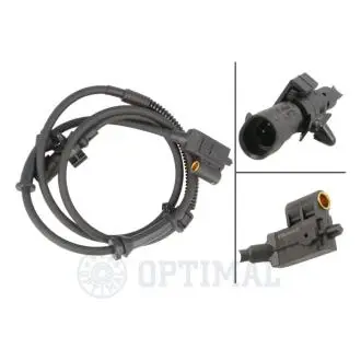 06S796 Датчик числа обертів OPTIMAL підбір по vin на Brocar