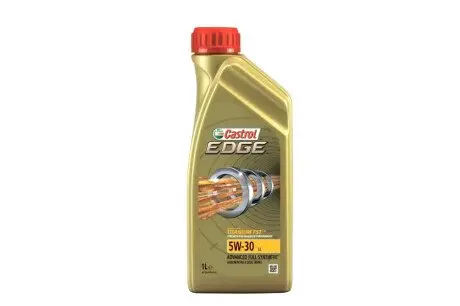15F7DA Масло EDGE 5W-30 LL (1L) CASTROL подбор по vin на Brocar