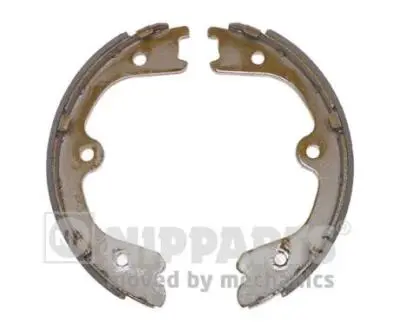 N3501064 Гальмівні колодки NIPPARTS підбір по vin на Brocar