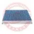 25007IFBPCSMS Фильтр салона угольный STOP-MICROBE Ford Focus III, Kuga II, Transit Connect 10- MASTER SPORT підбір по vin на Brocar
