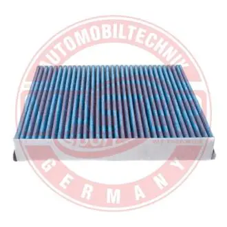 25007IFBPCSMS Фильтр салона угольный STOP-MICROBE Ford Focus III, Kuga II, Transit Connect 10- MASTER SPORT підбір по vin на Brocar