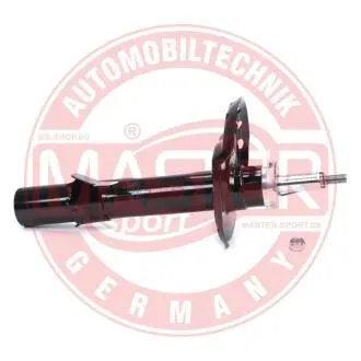 313749PCSMS Ам-тор передн.правий Ford Mondeo IV 07- /Volvo V70 III, S80 II, XC70 II 2.4D-3. MASTER SPORT підбір по vin на Brocar