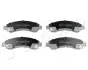 Колодки тормозные передние Great Wall Hover, Steed (13-)/Isuzu D-Max (07-) (5000 50006
