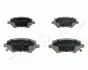 Гальмівні колодки перед. Chery A3 / Tiggo/DR5 1.6-2.0 06-