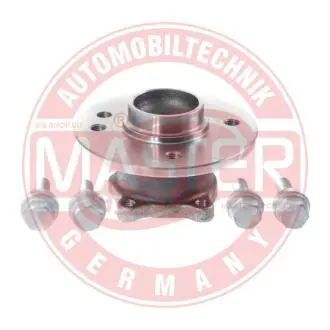 3673SETMS Ступиця зад. ABS+ (болт 12мм) Mini One Cooper S, Clubman 1.4/1.6 2001- MASTER SPORT подбор по vin на Brocar
