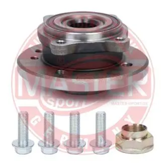 3674SETMS Підшипник ступиці перед. Mini (R50, R53), (R52) 1.4D/1.6 06.01-11.07 MASTER SPORT подбор по vin на Brocar