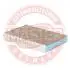 25003IFBPCSMS Фильтр салона STOP MICROBE Nissan Qashqai 14- /Renault Espace 14- MASTER SPORT підбір по vin на Brocar