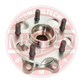 6963SETMS Подшипник ступицы Lexus RX 03-,Toyota 3.0/3.3H/3.5 05.03-12.08 MASTER SPORT подбор по vin на Brocar