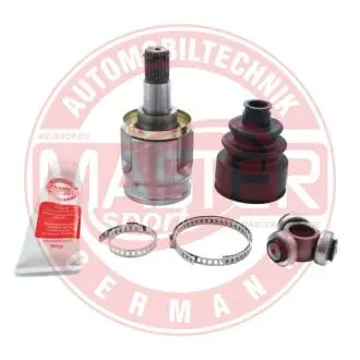 302318SETMS ШРКШ внутр. Skoda Favorit 1.3 93-97, Felicia 1.3/1.6/1.9D 94- MASTER SPORT підбір по vin на Brocar