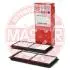 260082IFSETMS Фільтр салону Mazda 3 1.6-2.2 MZR 08-14 (к-кт 2 шт.) MASTER SPORT підбір по vin на Brocar