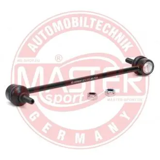 927JTPCSMS Стойка стабилизатора переднего Renault Fluence 08- MASTER SPORT підбір по vin на Brocar