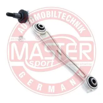 35997PCSMS Рычаг передний правый нижний (задний) BMW X5 2007- MASTER SPORT підбір по vin на Brocar