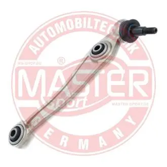 35996PCSMS Рычаг передний левый нижний (задний) BMW X5 2007- MASTER SPORT підбір по vin на Brocar