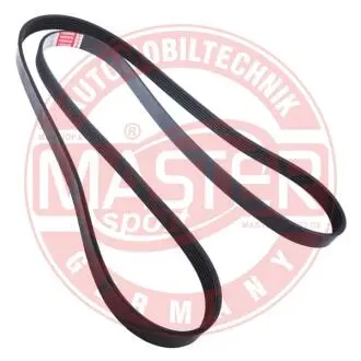 6PK1895PCSMS Ремень поликлиновидный 6X1895 MASTER SPORT подбор по vin на Brocar