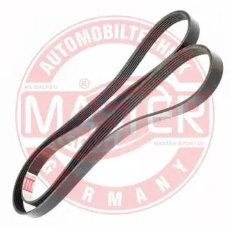 6PK1905PCSMS Ремень ручейковый 6х1905 MASTER SPORT підбір по vin на Brocar