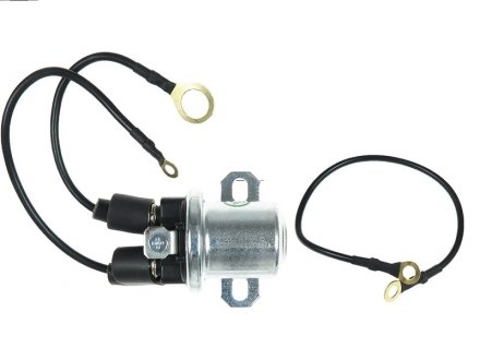 SS1158P Реле втягуюче стартера AUTO STARTER підбір по vin на Brocar