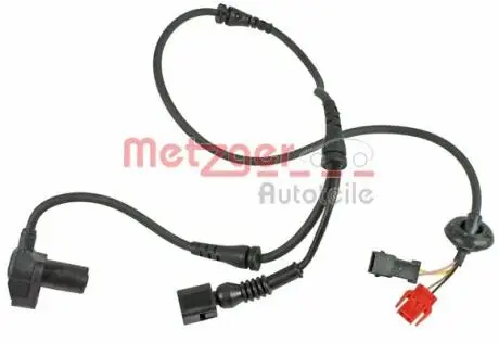 0900084 Датчик ABS METZGER підбір по vin на Brocar