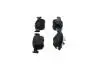 0986460018 Колодки гальмівні дискові TOYOTA Yaris &quot;F \&#039;\&#039;20&gt;&gt; BOSCH підбір по vin на Brocar