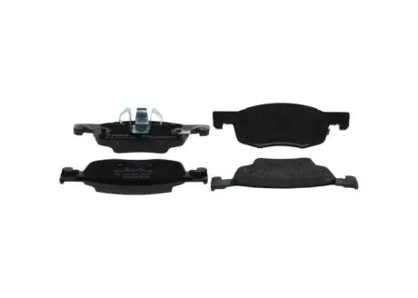 0986460018 Колодки гальмівні дискові TOYOTA Yaris "F \'\'20>> BOSCH підбір по vin на Brocar