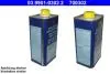 03990103022 Жидкость тормозная dot 3, &quot;Blaue original&quot;, 1л ATE підбір по vin на Brocar