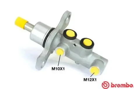 M23001 Главный тормозной цилиндр BREMBO підбір по vin на Brocar