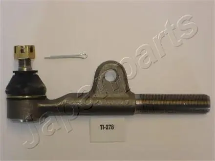 TI278 Накінечник кермової тяги JAPANPARTS підбір по vin на Brocar