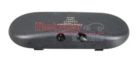 2220610 Форсунка склоочисника METZGER підбір по vin на Brocar