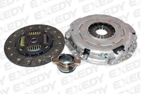 KIK2027 Комплект сцепления EXEDY підбір по vin на Brocar
