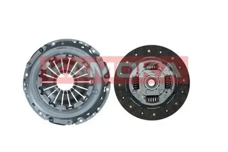 KC155 Комплект сцепления KAMOKA подбор по vin на Brocar