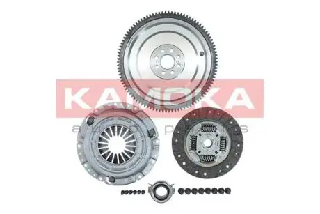 KC129 Комплект сцепления KAMOKA підбір по vin на Brocar