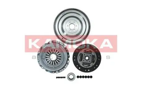 KC125 Комплект сцепления KAMOKA подбор по vin на Brocar