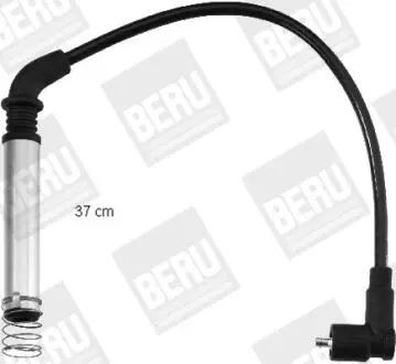 R422 Провод зажигания BERU подбор по vin на Brocar